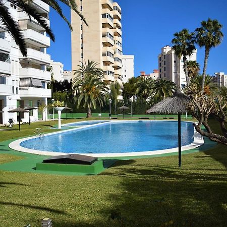 Apartamento Faro Blanco Alicante Bagian luar foto