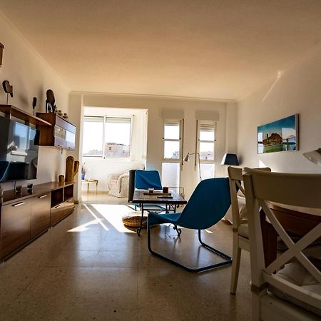 Apartamento Faro Blanco Alicante Bagian luar foto