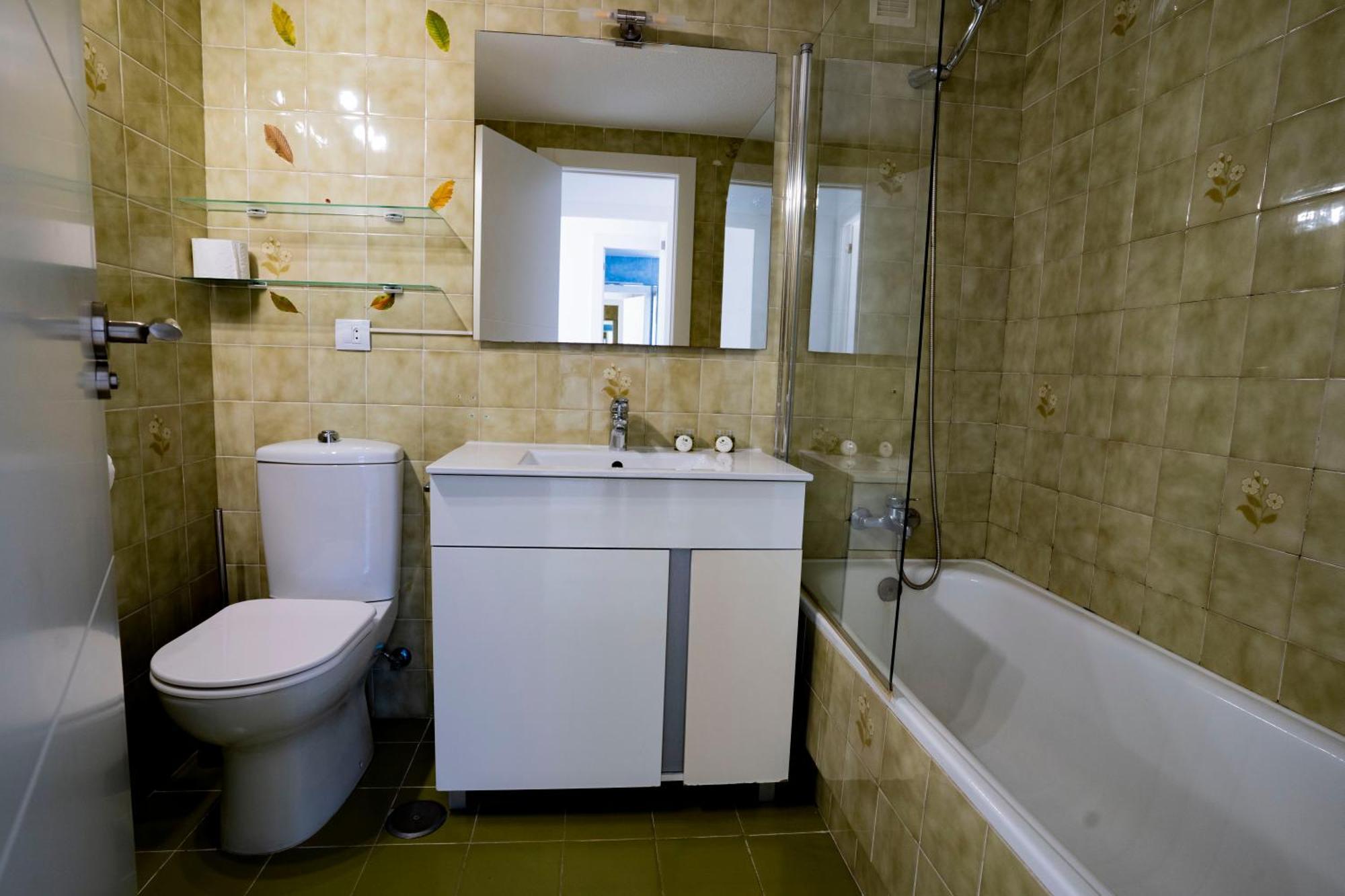 Apartamento Faro Blanco Alicante Bagian luar foto
